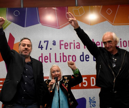 Despiden y homenajean al reconocido ambientalista Juan Pablo Olsson