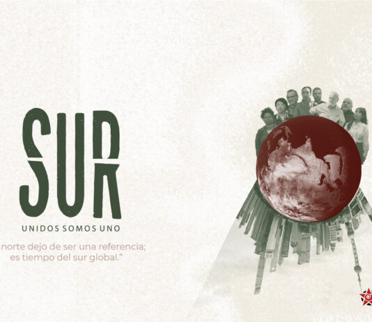 SUR: Unidos como uno, cuando el Sur Global se piensa como proyecto común