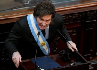 El discurso de Milei y la disputa por el recuerdo fundante