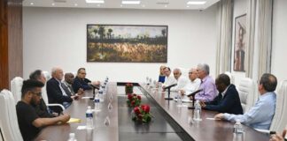 Díaz-Canel denuncia el bloqueo energético contra Cuba y reafirma la resistencia ante las presiones de Estados Unidos