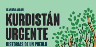 Viaje al mundo Kurdistán: el libro que retrata la resistencia de todo un pueblo