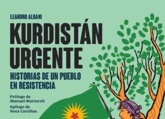 Viaje al mundo Kurdistán: el libro que retrata la resistencia de todo un pueblo