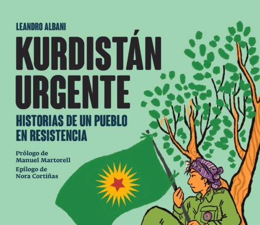 Viaje al mundo Kurdistán: el libro que retrata la resistencia de todo un pueblo