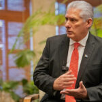 “Cuba no representa una amenaza para Estados Unidos”, afirmó Díaz-Canel