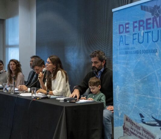 “El peronismo va a volver a gobernar la Argentina”