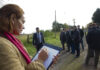 Juicio por contaminación en Pergamino: una inspección clave antes del fallo Foto Julia Siciliani.