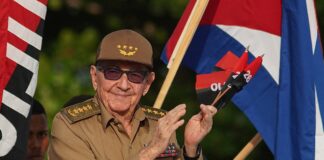 La Habana califica como “canalla” la acusación de Estados Unidos contra Raúl Castro