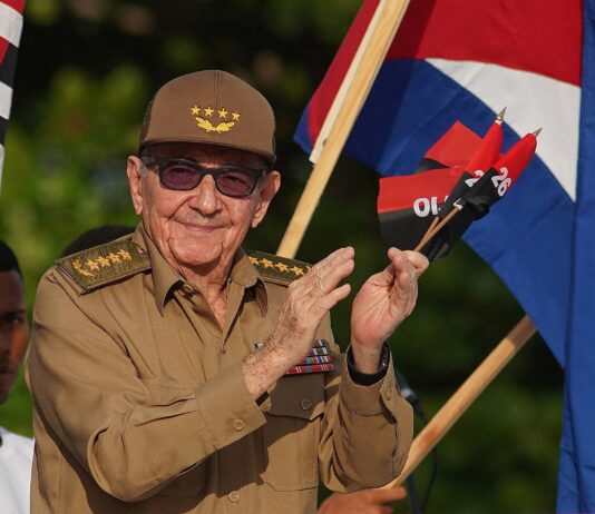La Habana califica como “canalla” la acusación de Estados Unidos contra Raúl Castro