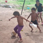 El fútbol en Amazonas: donde el juego todavía es alegría