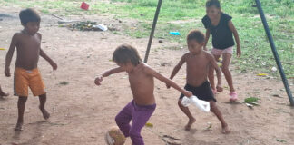 El fútbol en Amazonas: donde el juego todavía es alegría