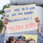 Por qué seguimos apoyando a Venezuela
