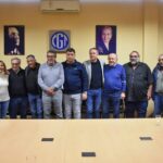 Las centrales sindicales más representativas se reunieron para acordar un plan de lucha en defensa del empleo argentino