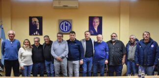 Las centrales sindicales más representativas se reunieron para acordar un plan de lucha en defensa del empleo argentino