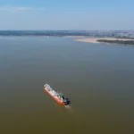 Hidrovía: Jan De Nul quedó a un paso de ganar y reaviva la pulseada entre Trump y China