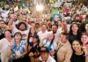 Iván Cepeda: “Solo una comunicación de esperanza puede enfrentar la guerra cognitiva” Foto: El Salto