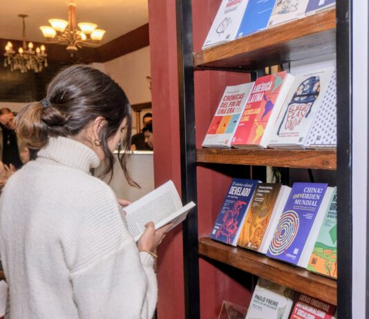 La derogación de la Ley del Libro es una medida contra la cultura