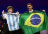 Por apoyar a Bolsonaro, Milei abrió un nuevo conflicto con Brasil
