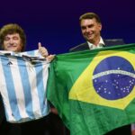Por apoyar a Bolsonaro, Milei abrió un nuevo conflicto con Brasil