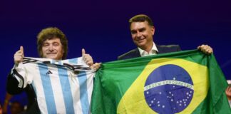 Por apoyar a Bolsonaro, Milei abrió un nuevo conflicto con Brasil