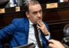 Francisco Adorni el contador público que dibuja declaraciones juradas