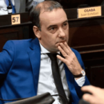 Francisco Adorni el contador público que dibuja declaraciones juradas