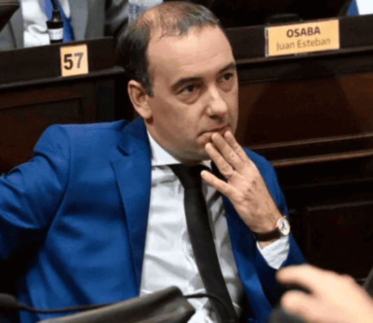 Francisco Adorni el contador público que dibuja declaraciones juradas