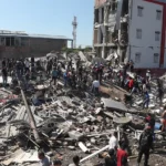 Terremoto en Colombia: la doble vara con la que se mide la respuesta ante una catástrofe