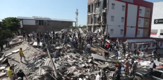 Terremoto en Colombia: la doble vara con la que se mide la respuesta ante una catástrofe