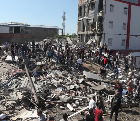 Terremoto en Colombia: la doble vara con la que se mide la respuesta ante una catástrofe
