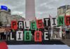 Argentina vuelve a marchar por Palestina contra el genocidio y la complicidad de Milei