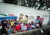 En el año del centenario de Fidel, una brigada internacionalista abrazó Venezuela