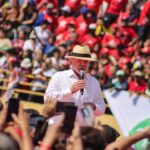 Donde todo comenzó: Lula lanzó su campaña presidencial en el histórico Estadio Obrero de Vila Euclídes