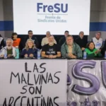 Del barro a la huelga nacional: el FreSU llama a las bases a de todo el país