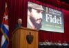 “Los sueños se conquistan defendiendo las ideas”: Díaz-Canel en el I Coloquio Internacional Fidel Castro