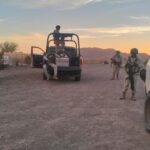 El Ejército mexicano irrumpe en el ejido que enfrenta a una minera por la tierra
