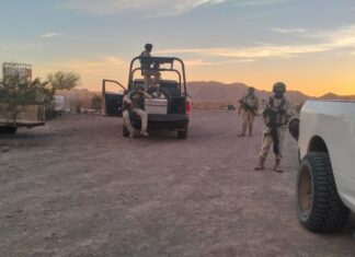 El Ejército mexicano irrumpe en el ejido que enfrenta a una minera por la tierra