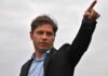 Kicillof le aplicará un impuesto de 2% a Betano, Betsson y otras apuestas online para financiar salud y educación