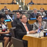 Canciller cubano enfrenta a Trump: “Cuba es un país independiente y soberano”