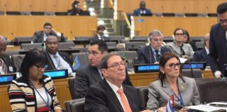Canciller cubano enfrenta a Trump: “Cuba es un país independiente y soberano”