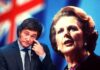 El que admiraba a Thatcher ahora defiende Malvinas: el giro de Milei que huele a Galtieri