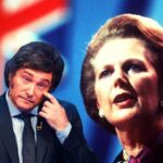 El que admiraba a Thatcher ahora defiende Malvinas: el giro de Milei que huele a Galtieri