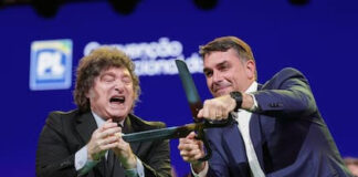 Milei rompió la diplomacia con Brasil por Trump y ahora se anota la victoria de Bolsonaro
